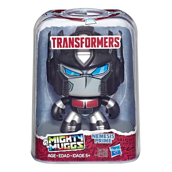 First Look Wave 2 Transformers Mighty Muggs  (3 of 15)